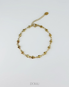 Bransoletka mini serduszka "Heartline"