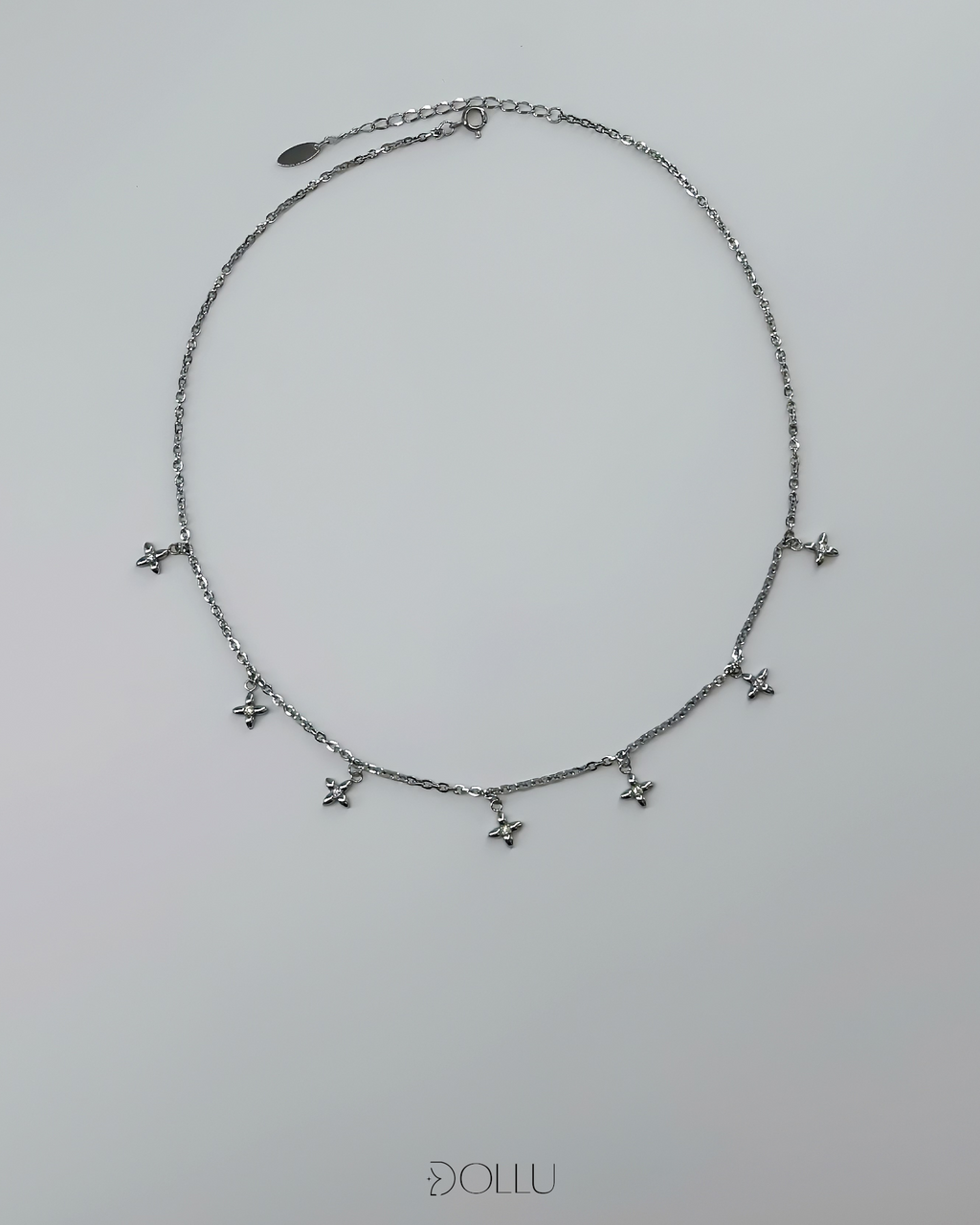 Choker gwiazdki "Starlia"