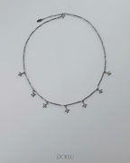 Choker gwiazdki "Starlia"