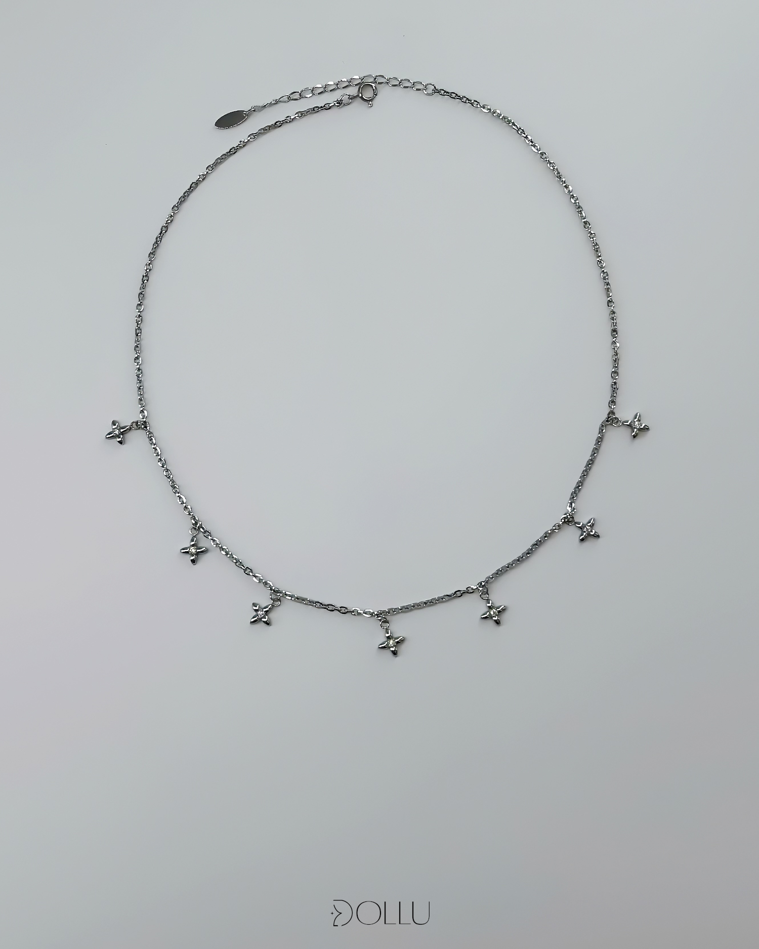 Choker gwiazdki "Starlia"