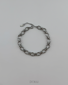 Bransoletka łańcuszek 