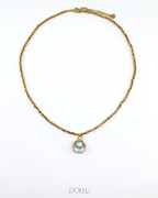 Naszyjnik muszelka "Ocean Pearl"