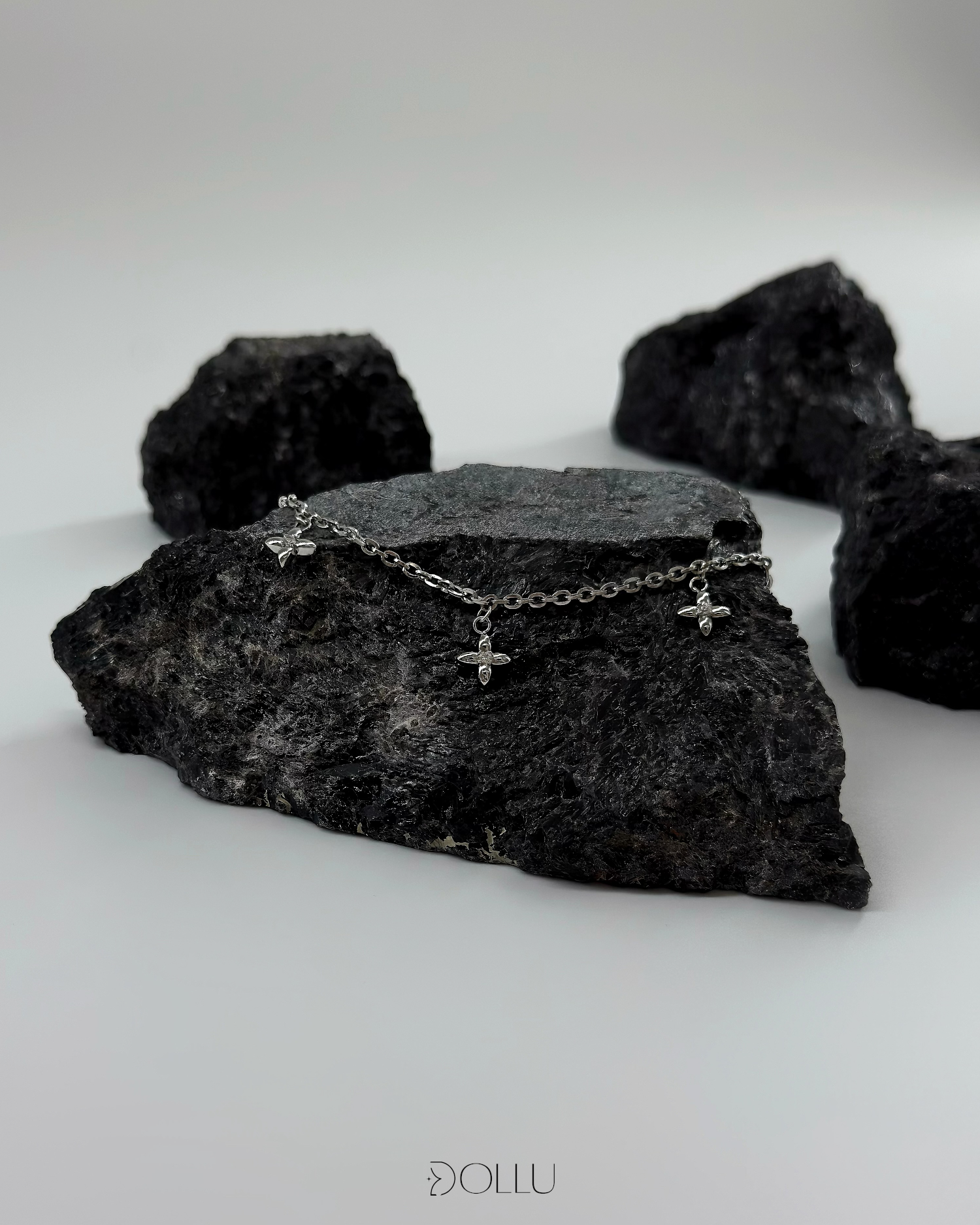 Choker gwiazdki "Starlia"