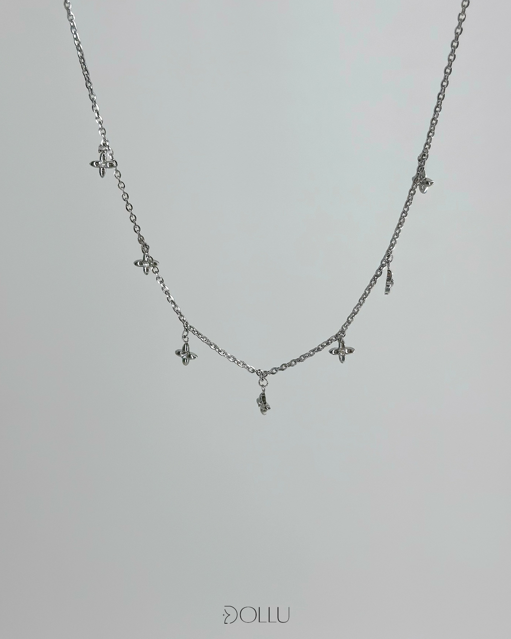 Choker gwiazdki "Starlia"