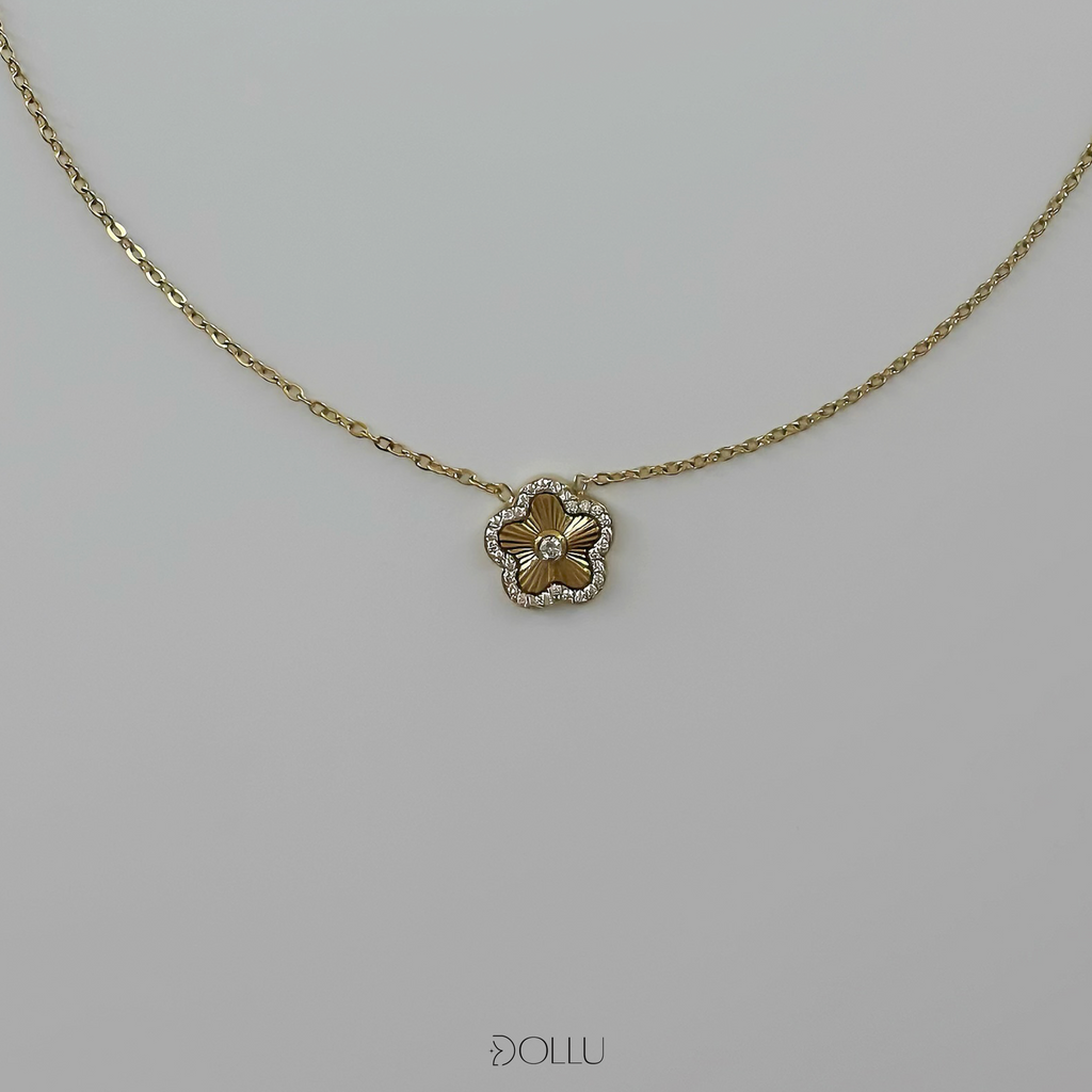 Naszyjnik "Bloom"