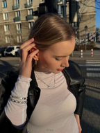 Naszyjnik koniczynka "Clover"