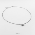 Naszyjnik serce "Crystal Love"